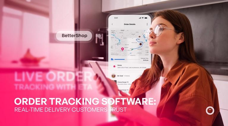 Best Order Tracking Software Solutions - BetterShop | BetterSuite